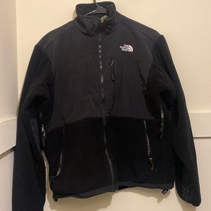 Womens The North Face heavy Fleece L